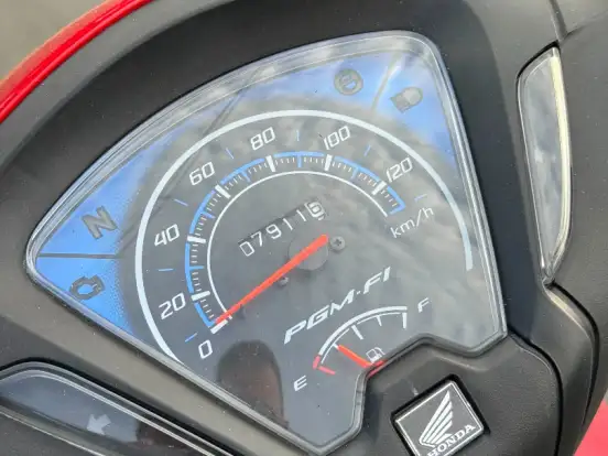 HONDA-BIZ 110i HONDA-BIZ 110i-2024