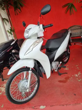 HONDA BIZ 110i 