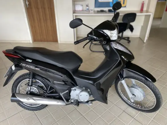 HONDA BIZ 125 ES HONDA BIZ 125 ES