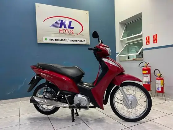 HONDA BIZ 125 ES HONDA BIZ 125 ES