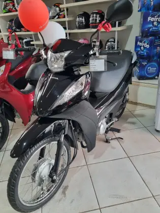 HONDA BIZ 125 ES 