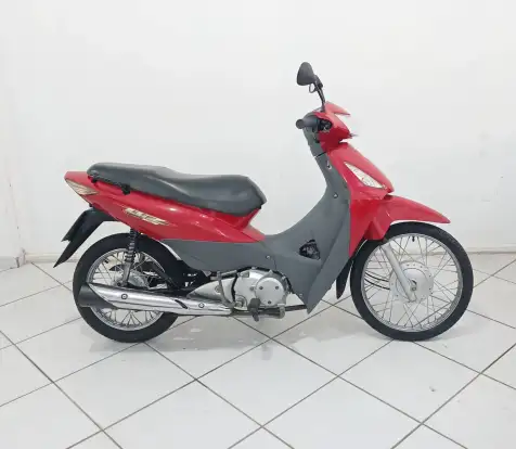 HONDA-BIZ 125 ES HONDA-BIZ 125 ES-2005