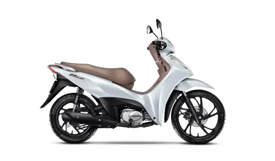 HONDA BIZ 125 EX 
