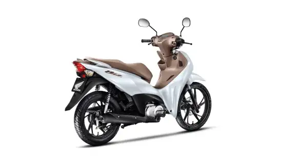 HONDA-BIZ 125 EX-2026
