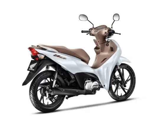 HONDA-BIZ 125 EX HONDA-BIZ 125 EX-2026