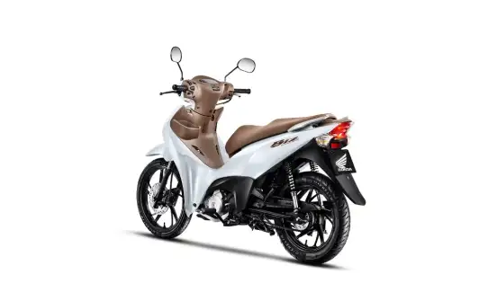 HONDA-BIZ 125 EX-2026