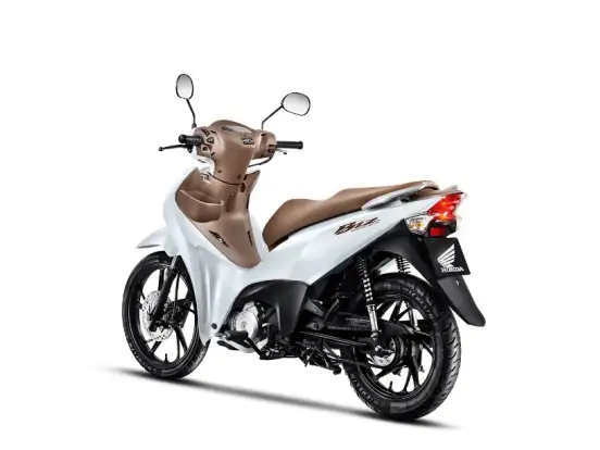 HONDA-BIZ 125 EX HONDA-BIZ 125 EX-2026
