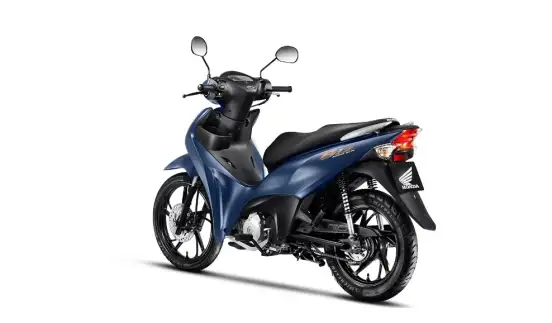 HONDA-BIZ 125 EX-2026
