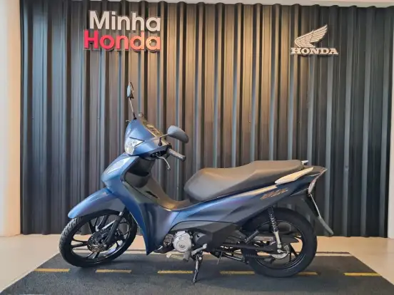 HONDA-BIZ 125 EX-2024