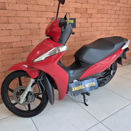 HONDA BIZ 125i HONDA BIZ 125i
