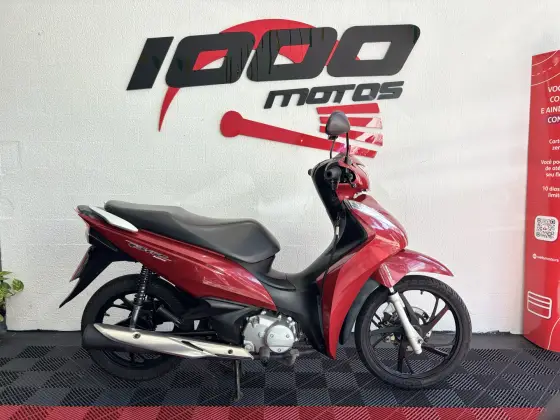 HONDA BIZ 125i HONDA BIZ 125i