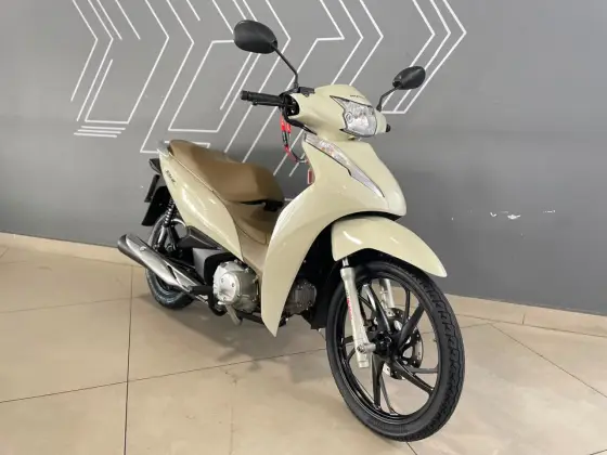 HONDA BIZ 125i HONDA BIZ 125i