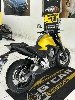 HONDA CB 300F TWISTER ABS HONDA CB 300F TWISTER ABS