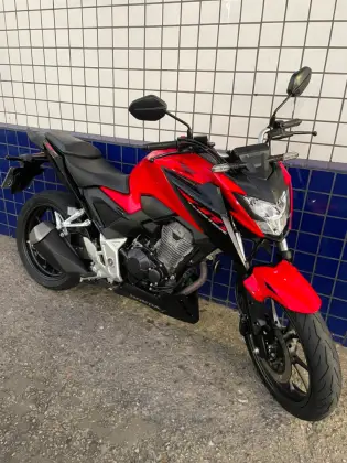 HONDA CB 300F TWISTER ABS HONDA CB 300F TWISTER ABS