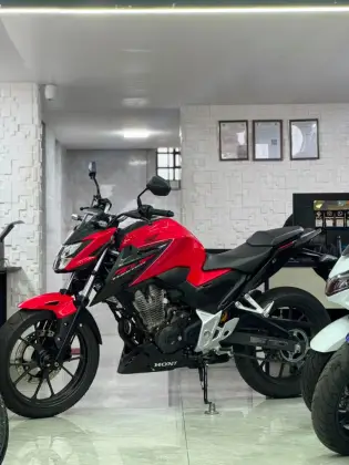 HONDA CB 300F TWISTER ABS 