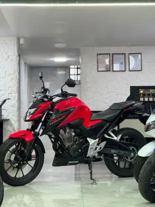 HONDA-CB 300F TWISTER ABS-2023