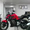 HONDA CB 300F TWISTER ABS HONDA CB 300F TWISTER ABS