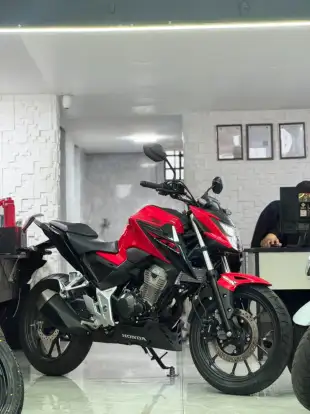 HONDA-CB 300F TWISTER ABS-2023