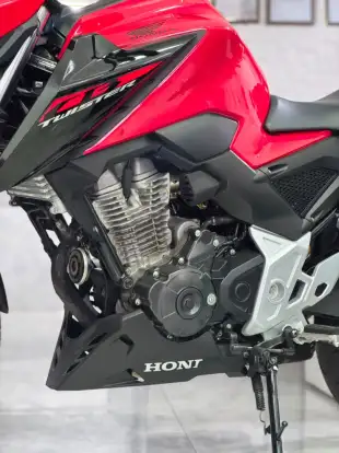 HONDA-CB 300F TWISTER ABS-2023
