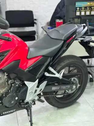 HONDA-CB 300F TWISTER ABS-2023