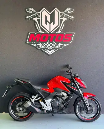 HONDA CB 300F TWISTER ABS HONDA CB 300F TWISTER ABS