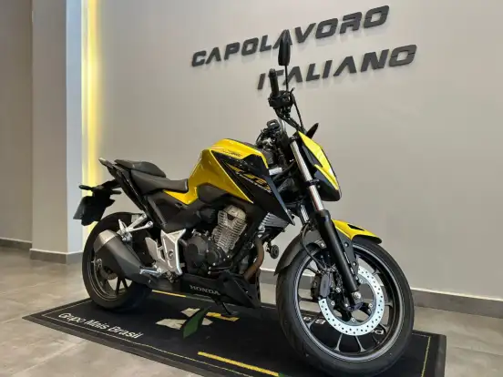 HONDA-CB 300F TWISTER ABS-2023