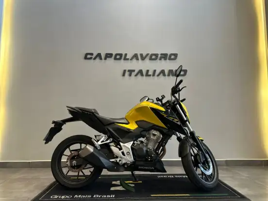 HONDA-CB 300F TWISTER ABS-2023