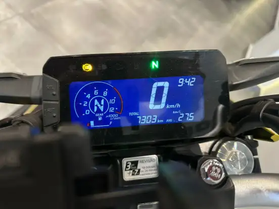 HONDA-CB 300F TWISTER ABS HONDA-CB 300F TWISTER ABS-2023