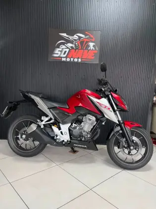 HONDA CB 300F TWISTER ABS HONDA CB 300F TWISTER ABS