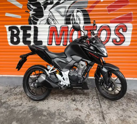 HONDA CB 300F TWISTER CBS HONDA CB 300F TWISTER CBS