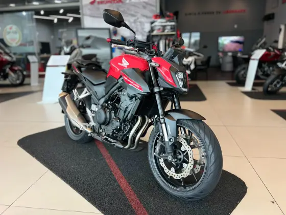 HONDA CB 500 HORNET 