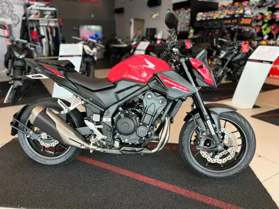 HONDA-CB 500 HORNET HONDA-CB 500 HORNET-2026