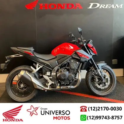 HONDA CB 500 HORNET HONDA CB 500 HORNET