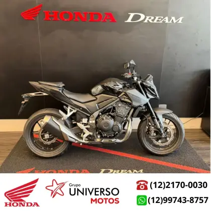 HONDA CB 500 HORNET HONDA CB 500 HORNET