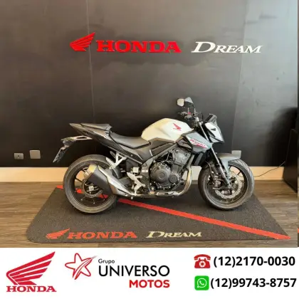 HONDA CB 500 HORNET HONDA CB 500 HORNET