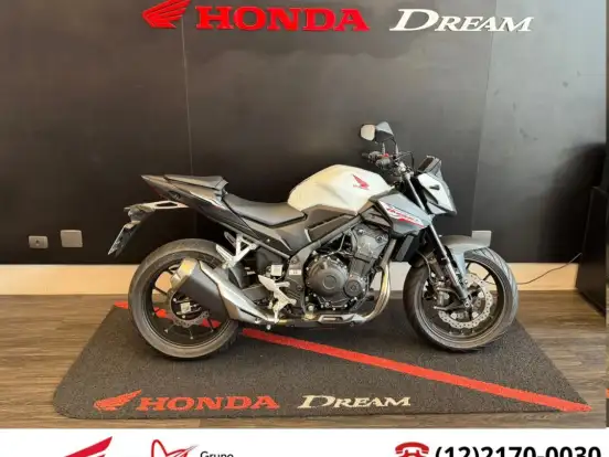 HONDA-CB 500 HORNET HONDA-CB 500 HORNET-2026