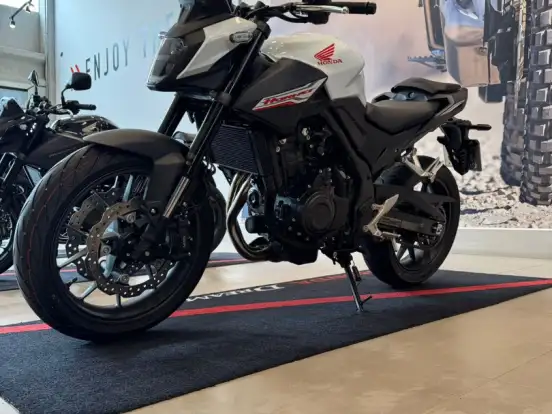 HONDA-CB 500 HORNET HONDA-CB 500 HORNET-2026