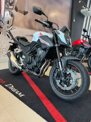 HONDA-CB 500 HORNET-2026