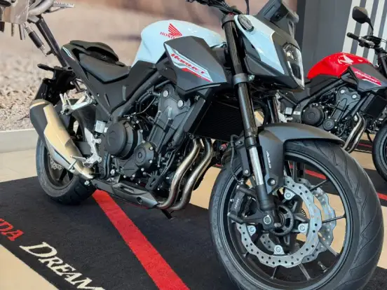 HONDA-CB 500 HORNET HONDA-CB 500 HORNET-2026