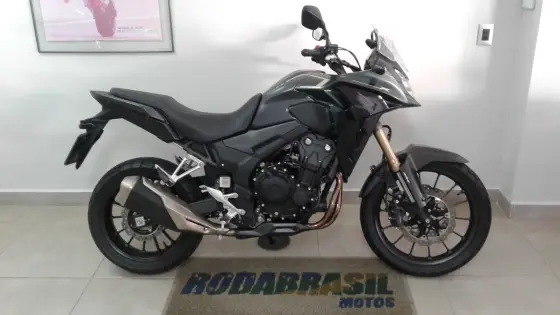 HONDA CB 500 X ABS HONDA CB 500 X ABS