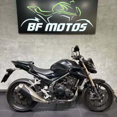 HONDA-CB 500F ABS-2023