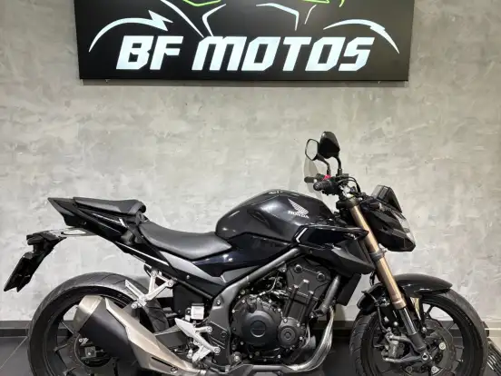 HONDA-CB 500F ABS HONDA-CB 500F ABS-2023