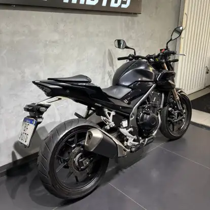 HONDA-CB 500F ABS-2023