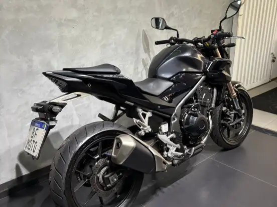 HONDA-CB 500F ABS HONDA-CB 500F ABS-2023
