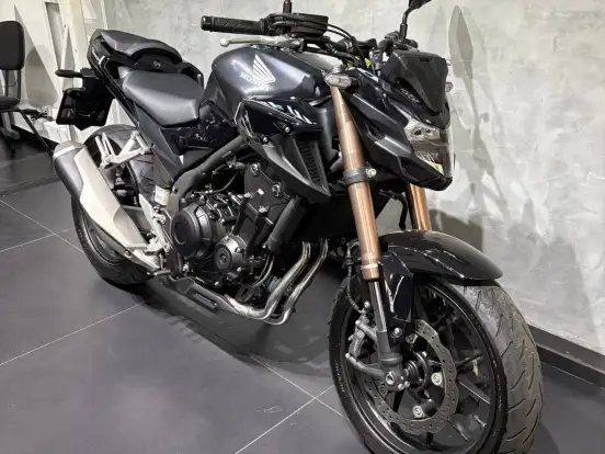 HONDA-CB 500F ABS HONDA-CB 500F ABS-2023