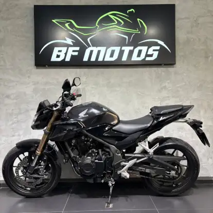 HONDA-CB 500F ABS-2023