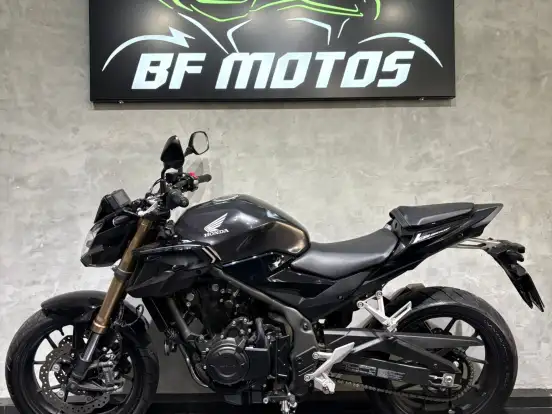 HONDA-CB 500F ABS HONDA-CB 500F ABS-2023