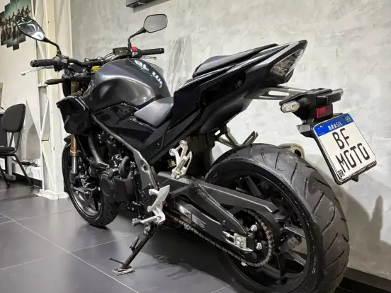 HONDA-CB 500F ABS HONDA-CB 500F ABS-2023