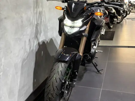 HONDA-CB 500F ABS HONDA-CB 500F ABS-2023