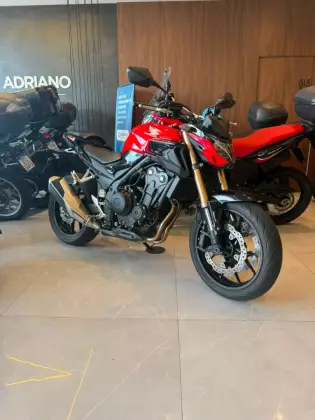 HONDA CB 500F ABS HONDA CB 500F ABS